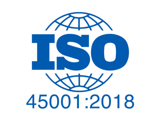 ISO 45001 Occupational Health Safety Certification