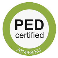 PED 2014 68 EU Pressure Equipment Directive