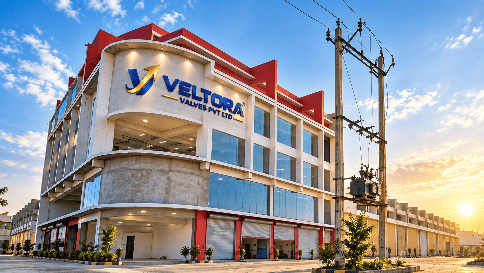 Veltora Factory Kathwada Ahmedabad