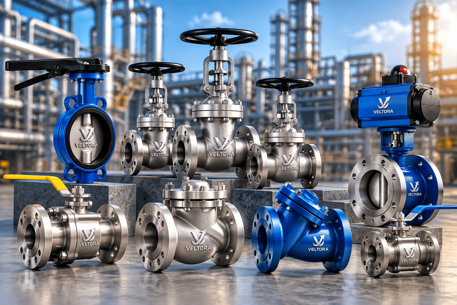 Industrial Valves