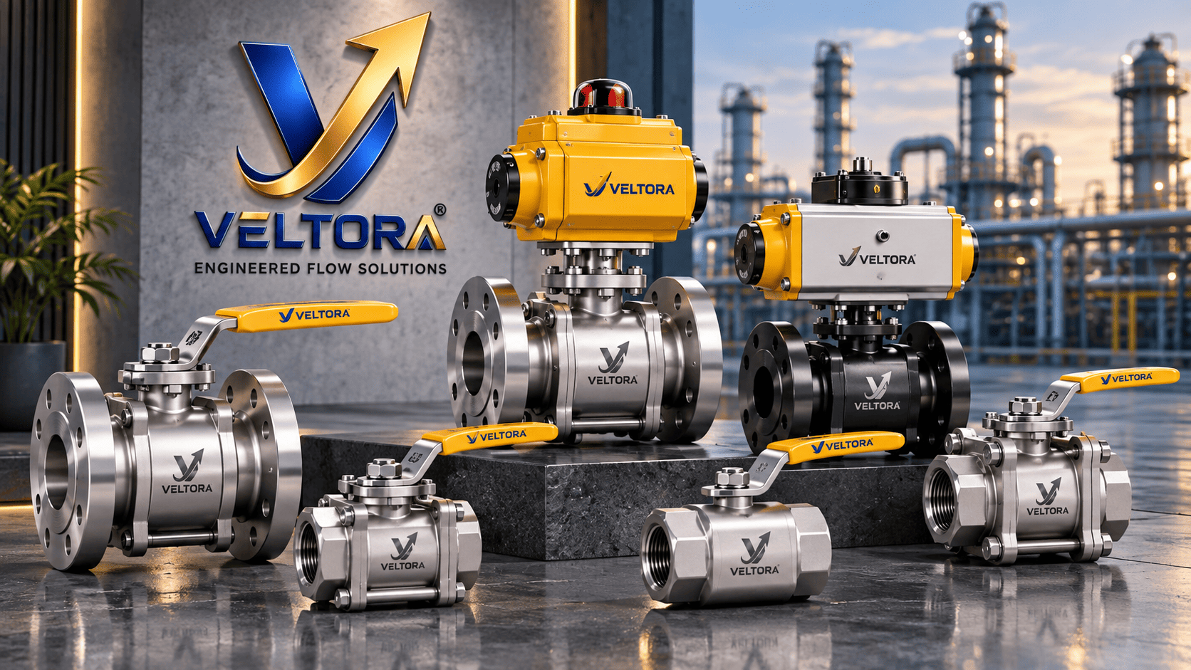 Ball Valves