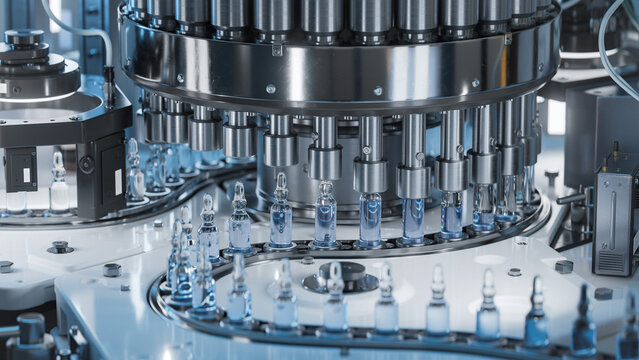 Pharma Industry