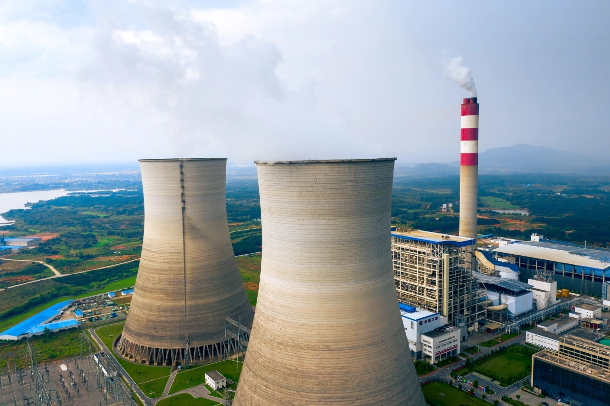 Power Plant